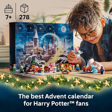 Unlock Daily Magical Adventures This Holiday Season!
