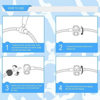 Christmas Advent Calendar 2025 Charm Bracelet Advent Calendar DIY Jewelry Making Kit 24 Days Christmas Countdown Calendar for Girl Kids Teens (8#)